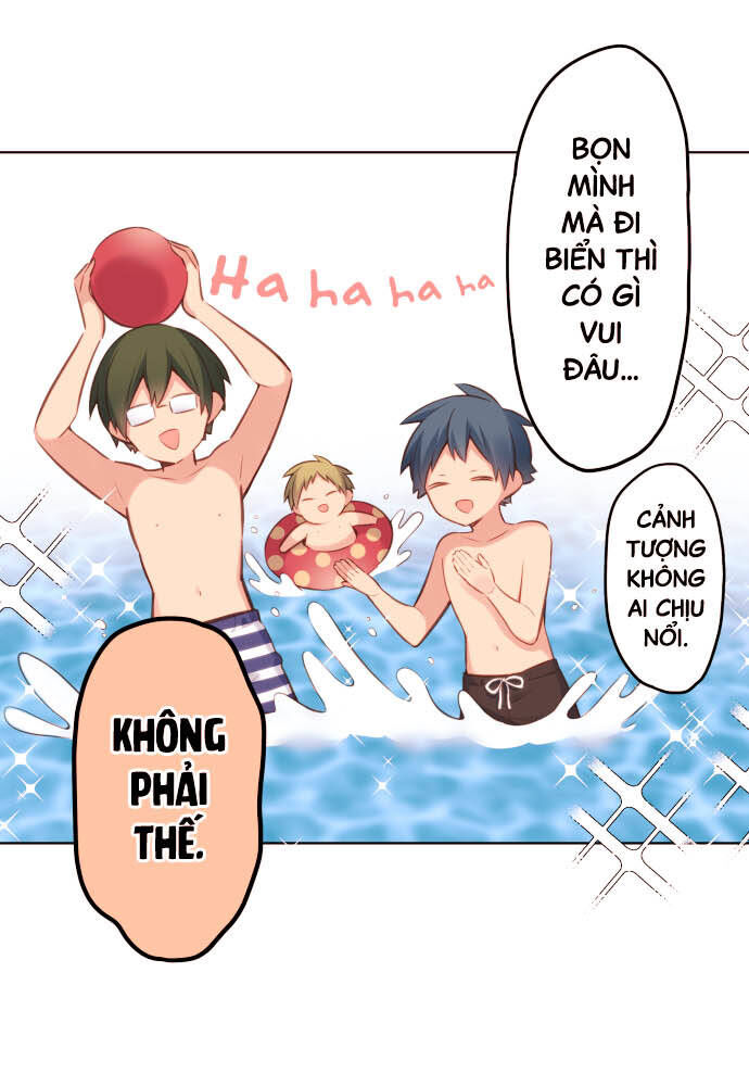 Cô Bạn Gái Hai Mặt Chapter 31 - 11