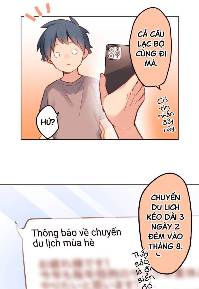 Cô Bạn Gái Hai Mặt Chapter 31 - 12