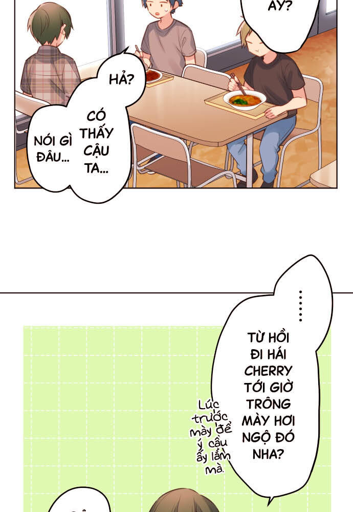 Cô Bạn Gái Hai Mặt Chapter 31 - 20