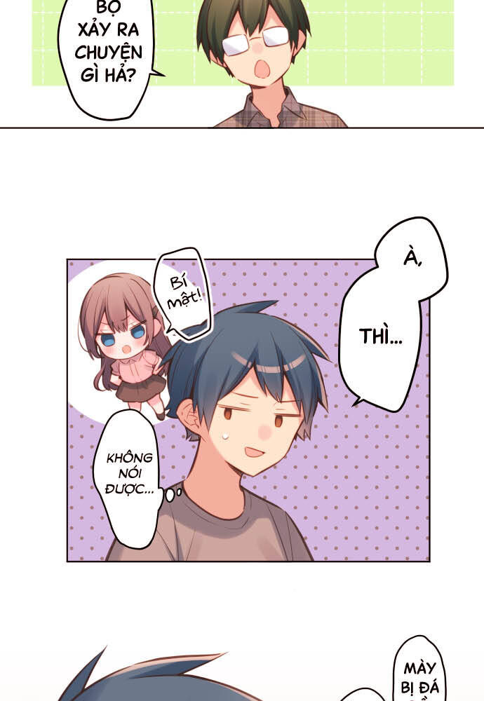 Cô Bạn Gái Hai Mặt Chapter 31 - 21