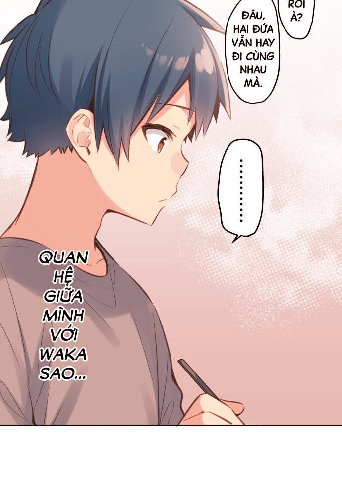 Cô Bạn Gái Hai Mặt Chapter 31 - 22