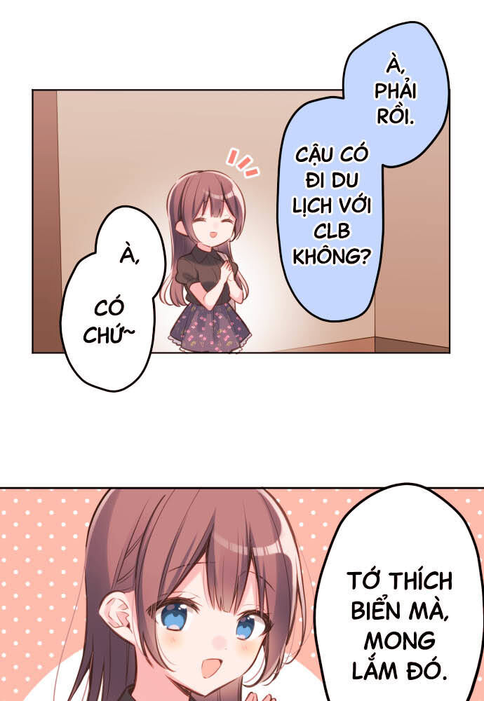 Cô Bạn Gái Hai Mặt Chapter 31 - 26