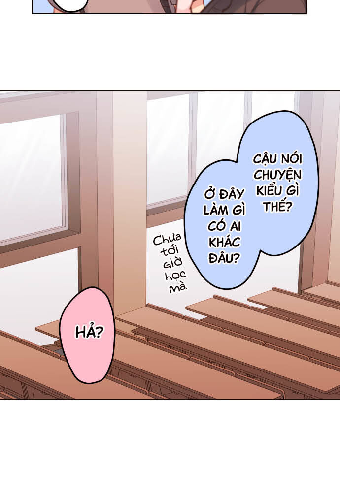 Cô Bạn Gái Hai Mặt Chapter 31 - 28
