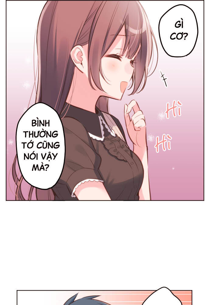 Cô Bạn Gái Hai Mặt Chapter 31 - 29