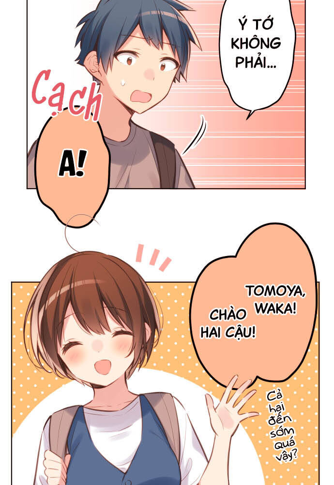 Cô Bạn Gái Hai Mặt Chapter 31 - 30