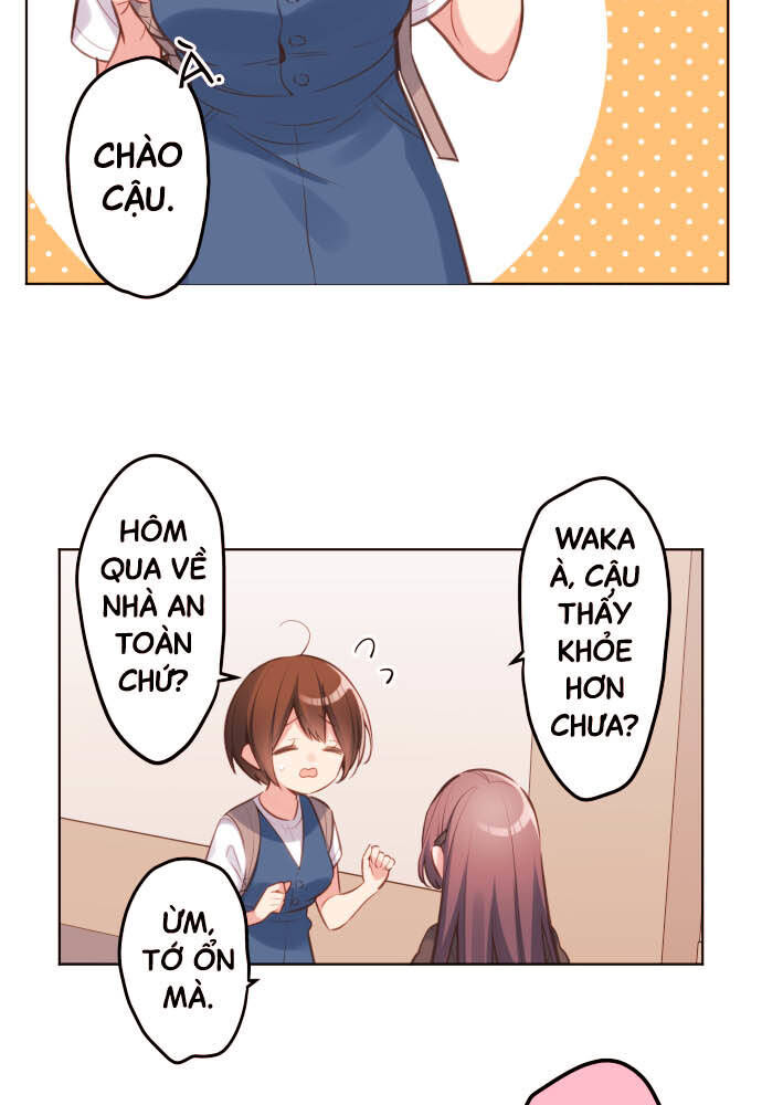 Cô Bạn Gái Hai Mặt Chapter 31 - 31
