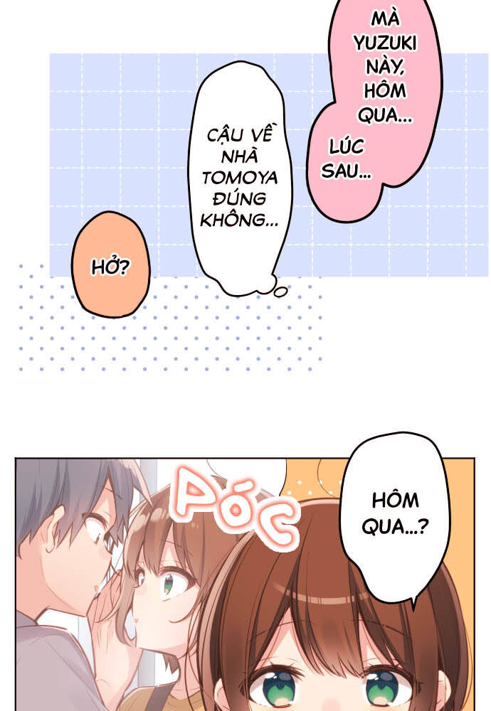 Cô Bạn Gái Hai Mặt Chapter 31 - 32