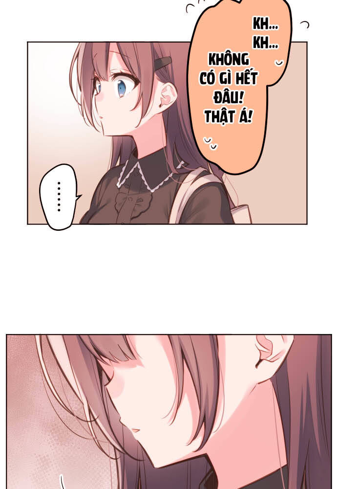 Cô Bạn Gái Hai Mặt Chapter 31 - 34