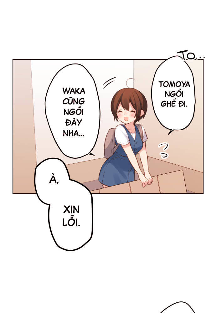 Cô Bạn Gái Hai Mặt Chapter 31 - 36