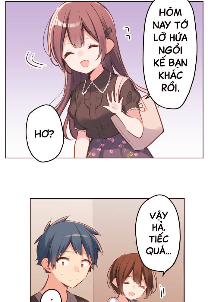 Cô Bạn Gái Hai Mặt Chapter 31 - 37