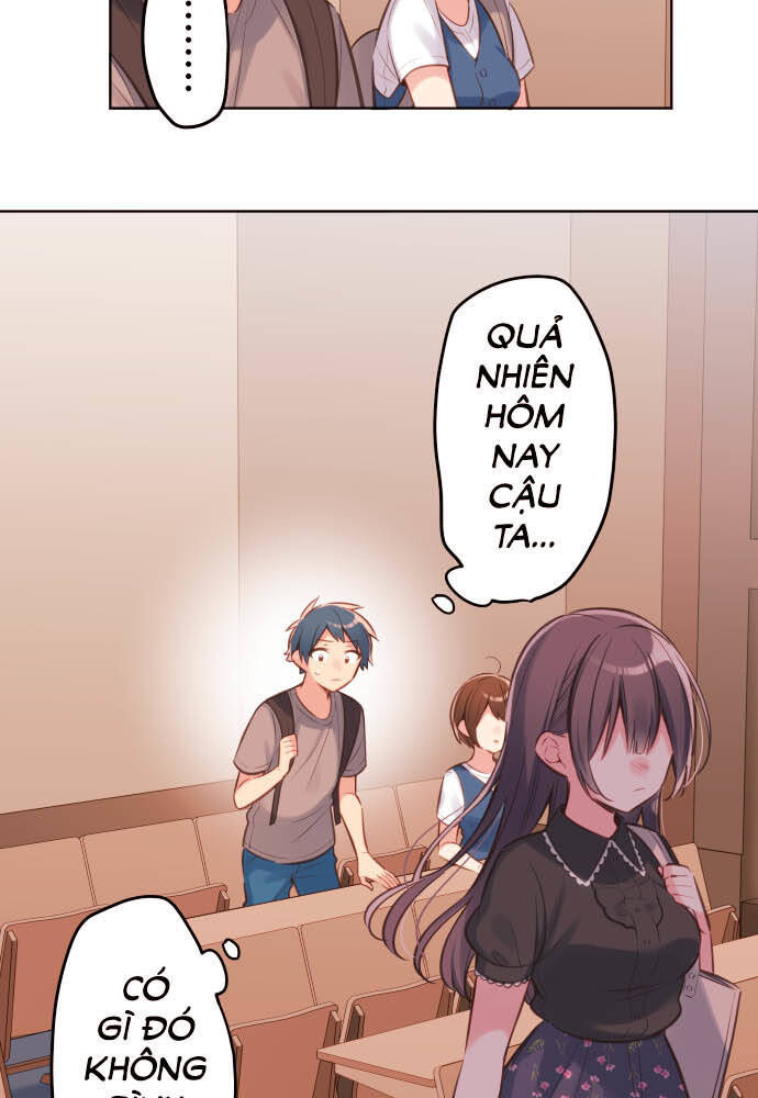 Cô Bạn Gái Hai Mặt Chapter 31 - 38