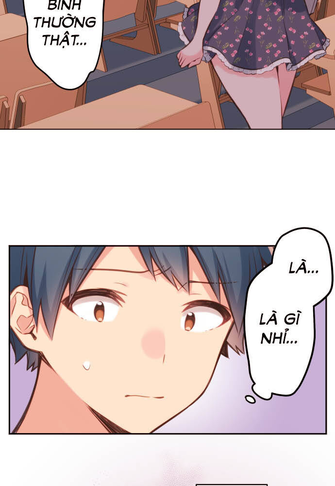 Cô Bạn Gái Hai Mặt Chapter 31 - 39