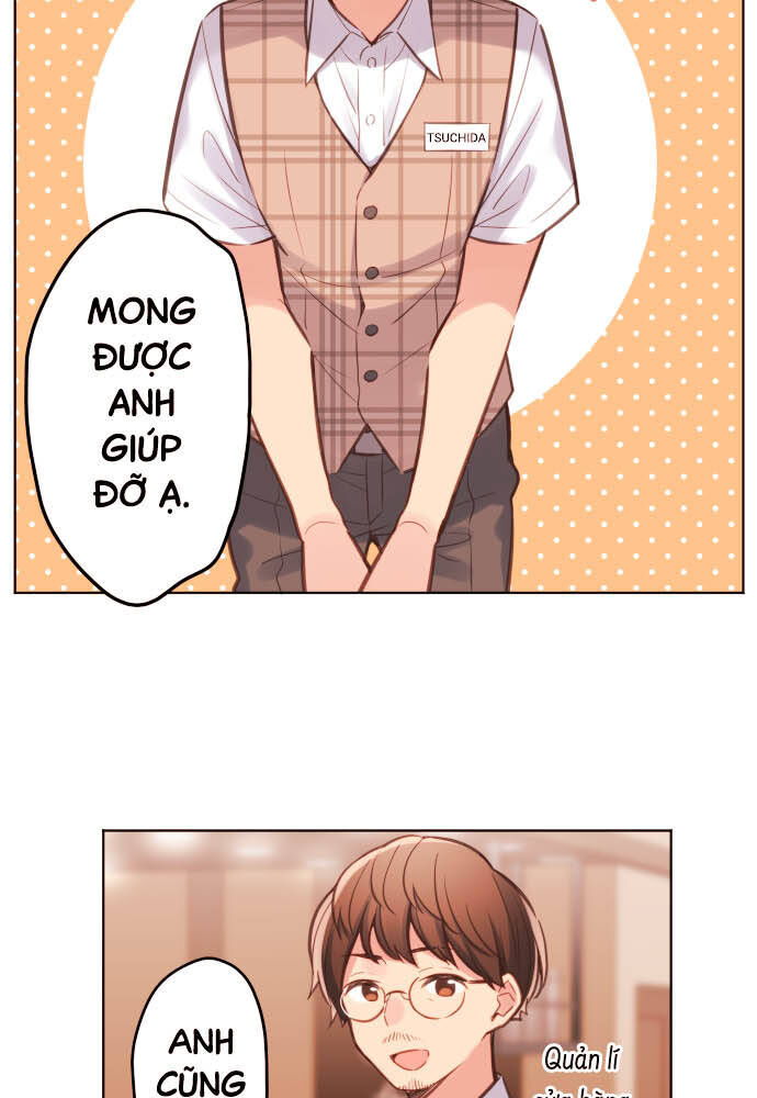 Cô Bạn Gái Hai Mặt Chapter 31 - 42