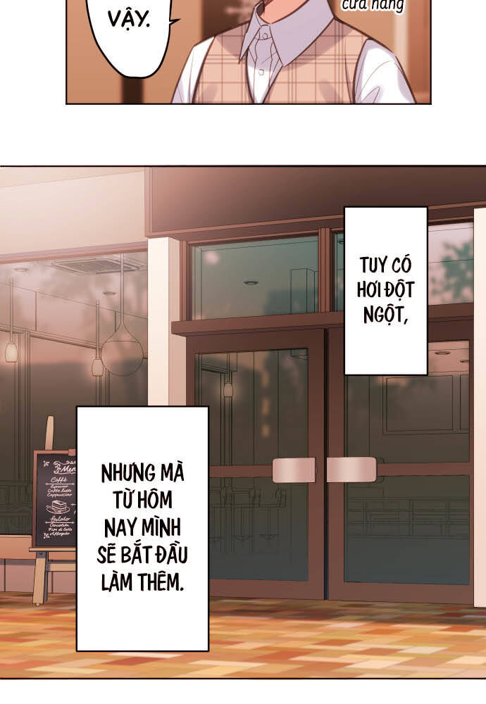 Cô Bạn Gái Hai Mặt Chapter 31 - 43