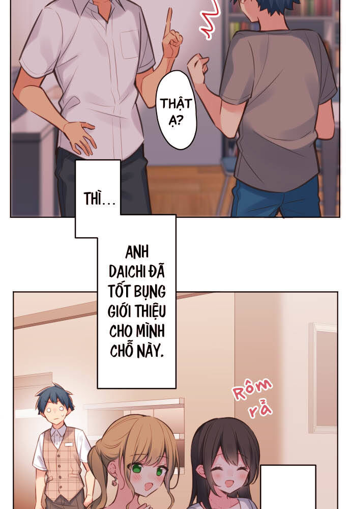 Cô Bạn Gái Hai Mặt Chapter 31 - 45