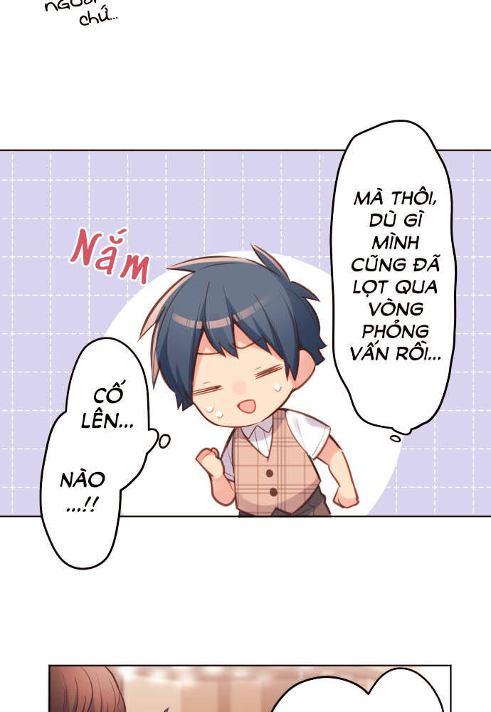 Cô Bạn Gái Hai Mặt Chapter 31 - 50