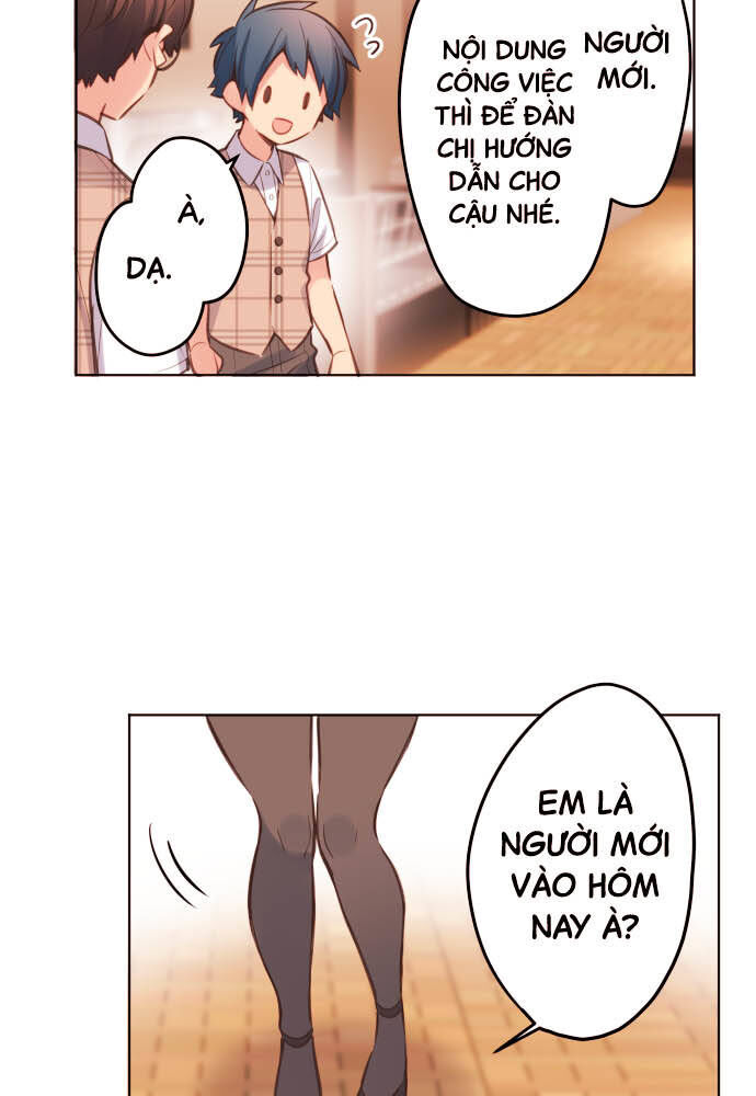 Cô Bạn Gái Hai Mặt Chapter 31 - 51