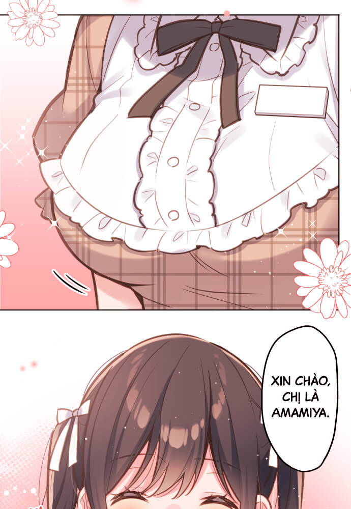 Cô Bạn Gái Hai Mặt Chapter 31 - 53