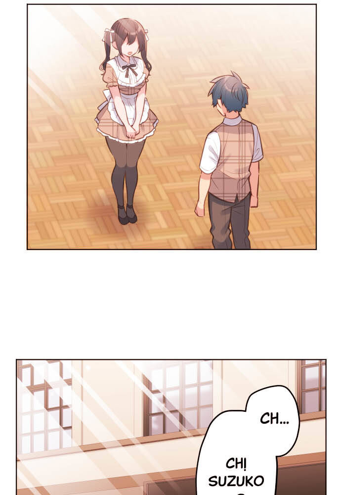 Cô Bạn Gái Hai Mặt Chapter 31 - 55
