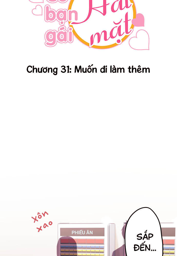 Cô Bạn Gái Hai Mặt Chapter 31 - 7