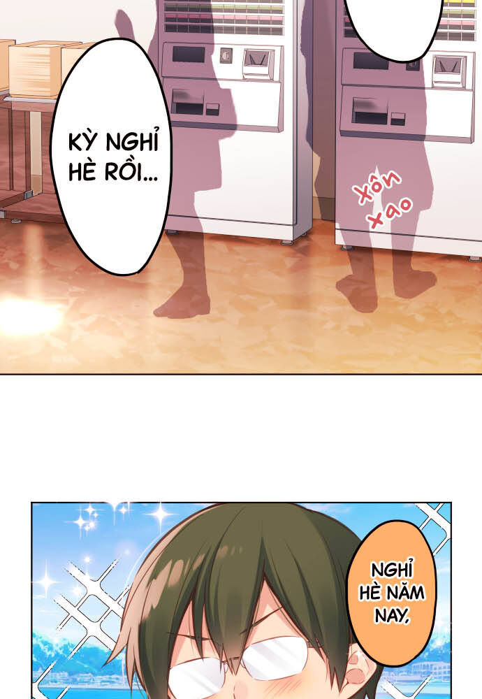Cô Bạn Gái Hai Mặt Chapter 31 - 8