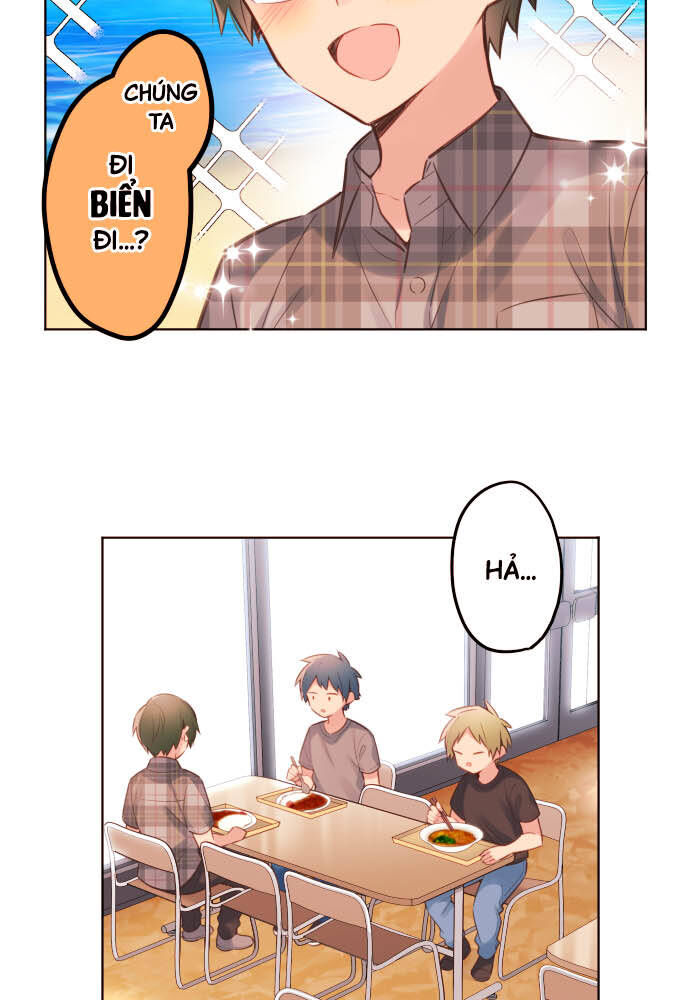 Cô Bạn Gái Hai Mặt Chapter 31 - 9