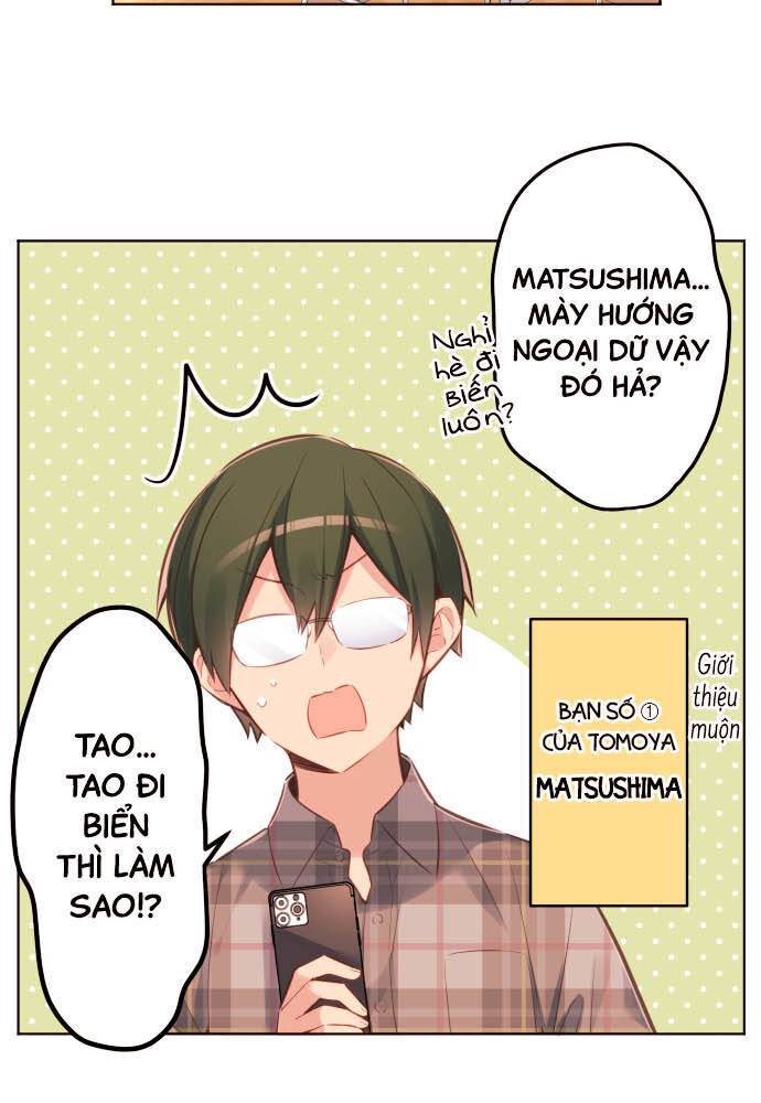 Cô Bạn Gái Hai Mặt Chapter 31 - 10