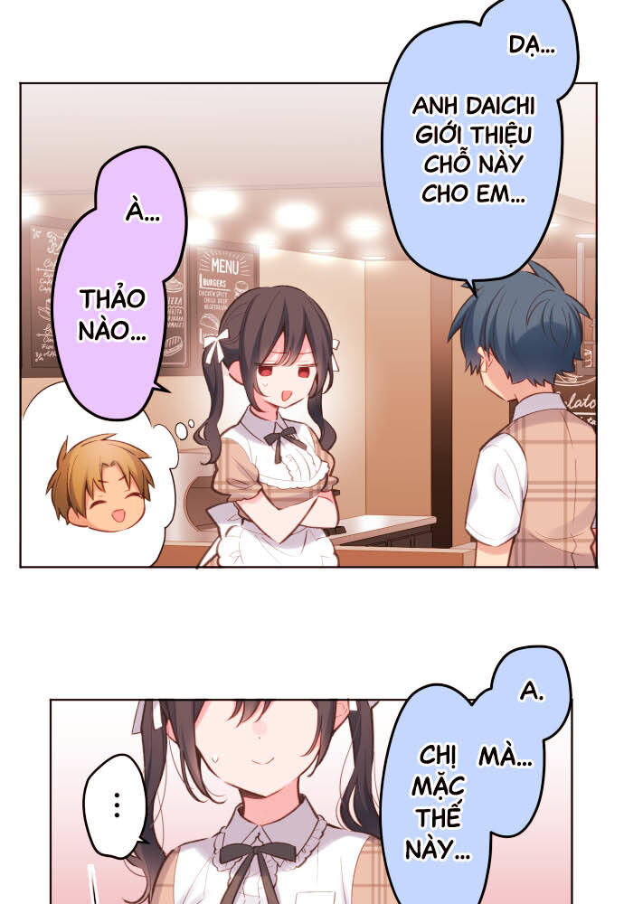 Cô Bạn Gái Hai Mặt Chapter 32 - 12