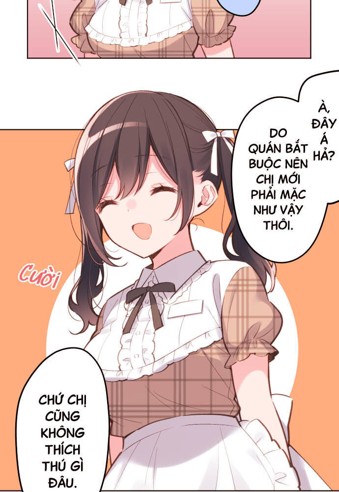 Cô Bạn Gái Hai Mặt Chapter 32 - 13