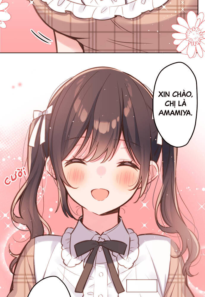 Cô Bạn Gái Hai Mặt Chapter 32 - 3