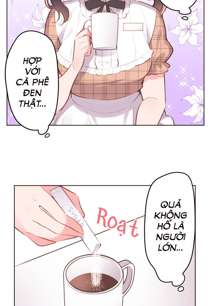 Cô Bạn Gái Hai Mặt Chapter 32 - 24
