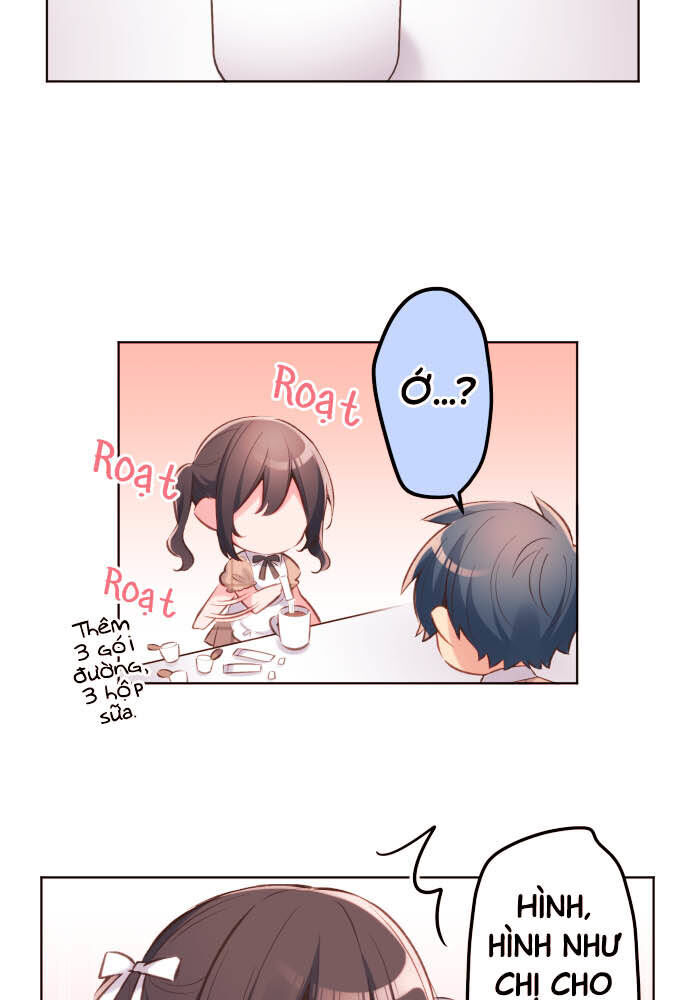 Cô Bạn Gái Hai Mặt Chapter 32 - 25