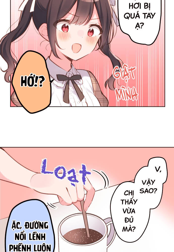 Cô Bạn Gái Hai Mặt Chapter 32 - 26