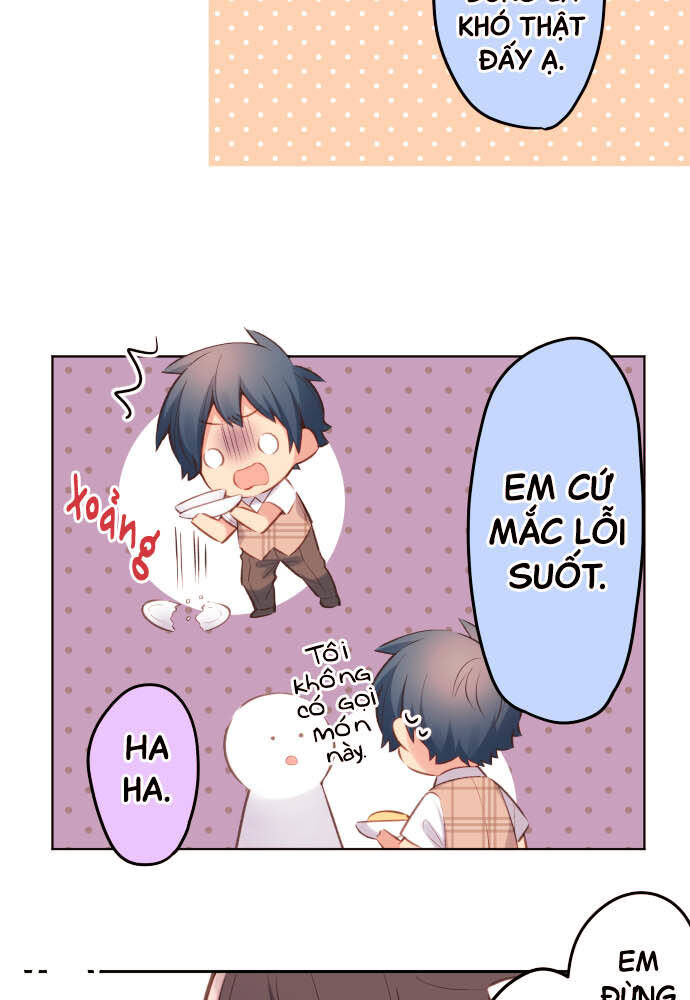 Cô Bạn Gái Hai Mặt Chapter 32 - 28