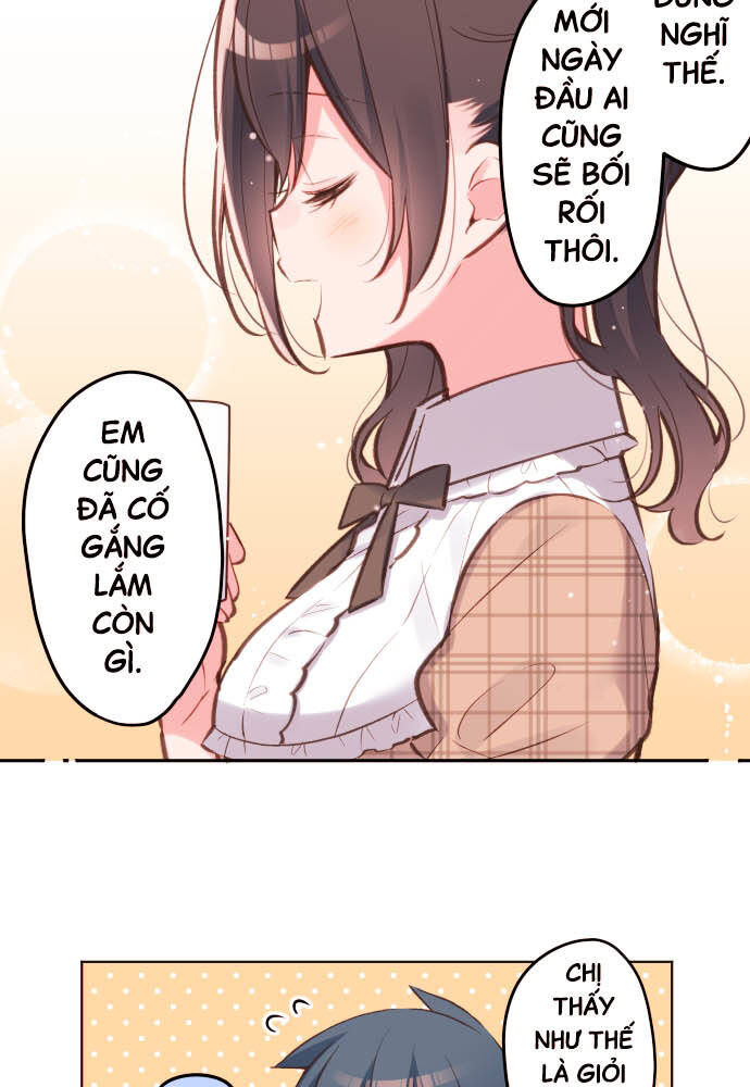 Cô Bạn Gái Hai Mặt Chapter 32 - 29