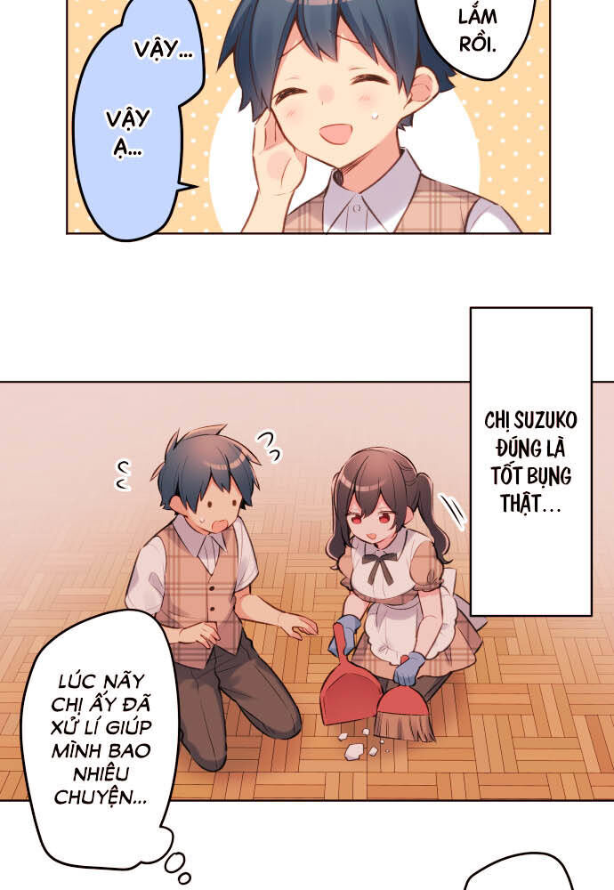 Cô Bạn Gái Hai Mặt Chapter 32 - 30