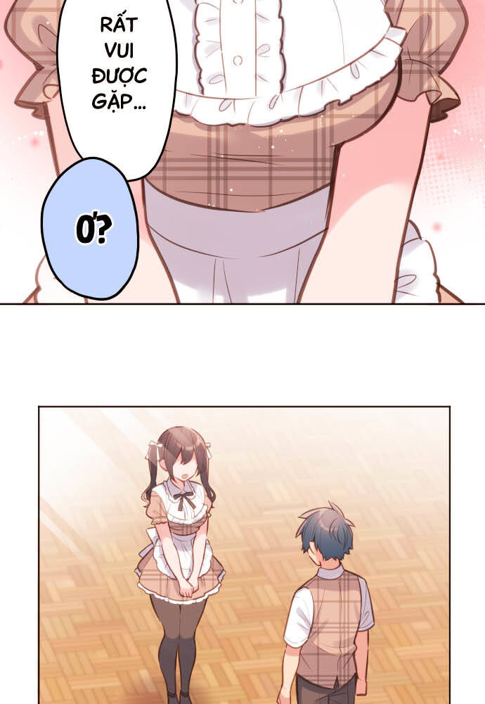 Cô Bạn Gái Hai Mặt Chapter 32 - 4