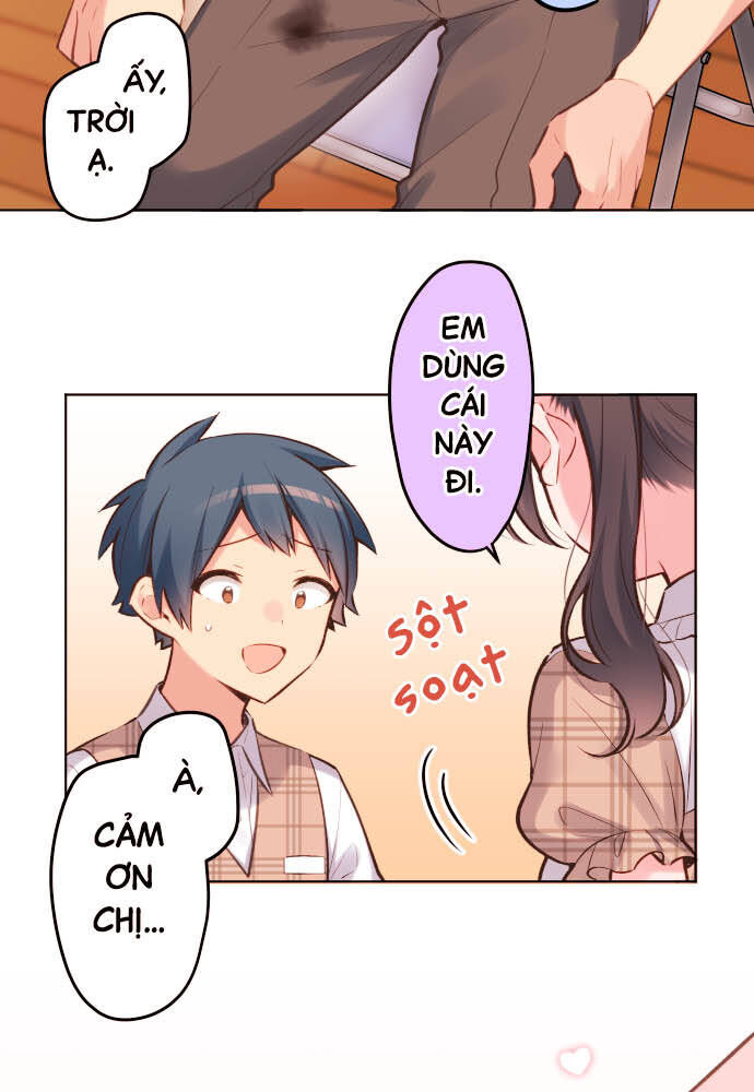 Cô Bạn Gái Hai Mặt Chapter 32 - 32