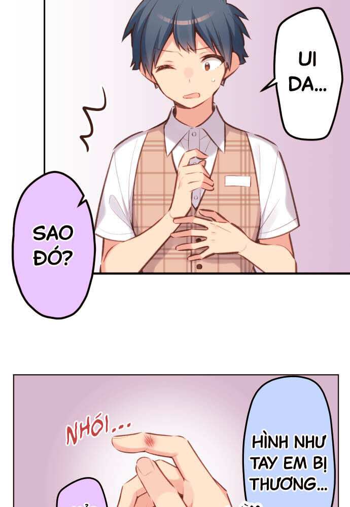 Cô Bạn Gái Hai Mặt Chapter 32 - 36