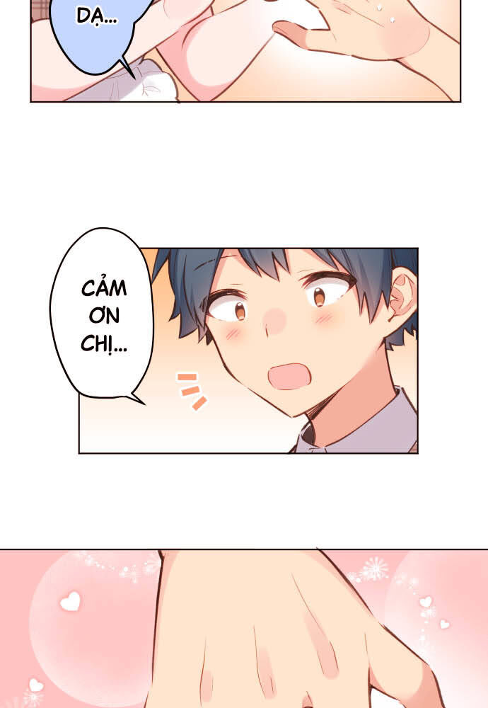 Cô Bạn Gái Hai Mặt Chapter 32 - 38