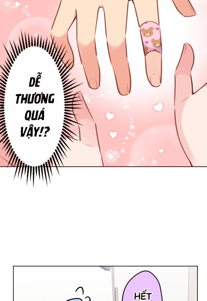 Cô Bạn Gái Hai Mặt Chapter 32 - 39