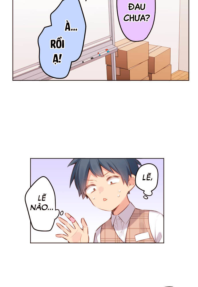 Cô Bạn Gái Hai Mặt Chapter 32 - 40