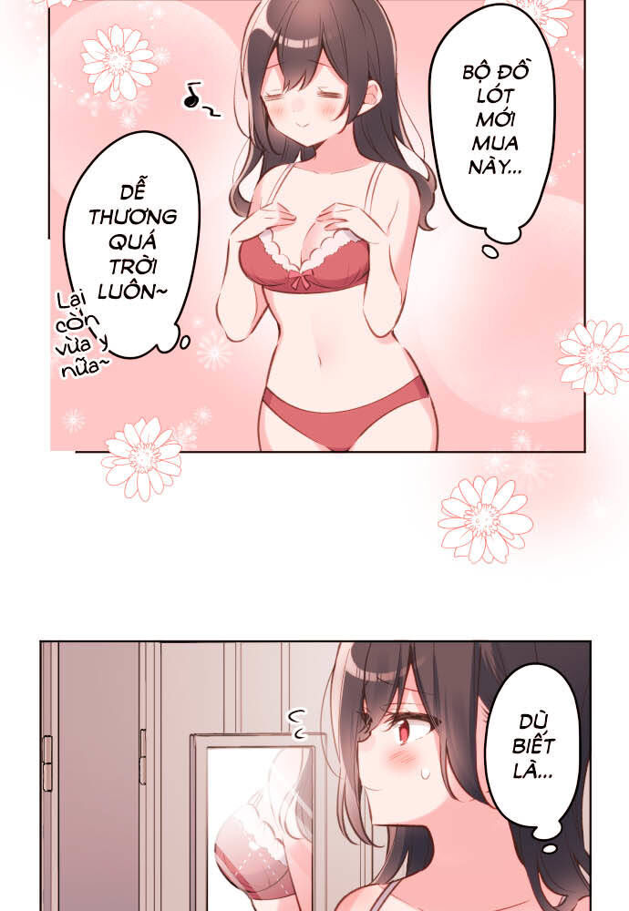 Cô Bạn Gái Hai Mặt Chapter 32 - 47