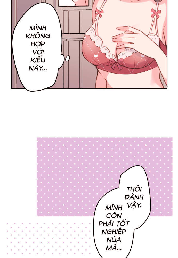 Cô Bạn Gái Hai Mặt Chapter 32 - 48