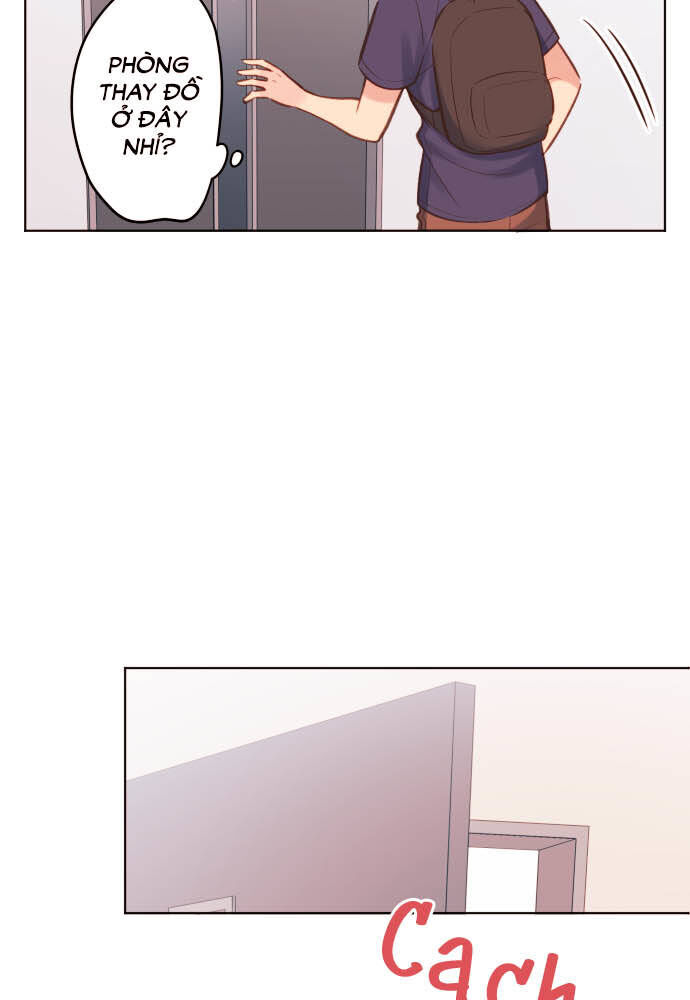 Cô Bạn Gái Hai Mặt Chapter 32 - 51