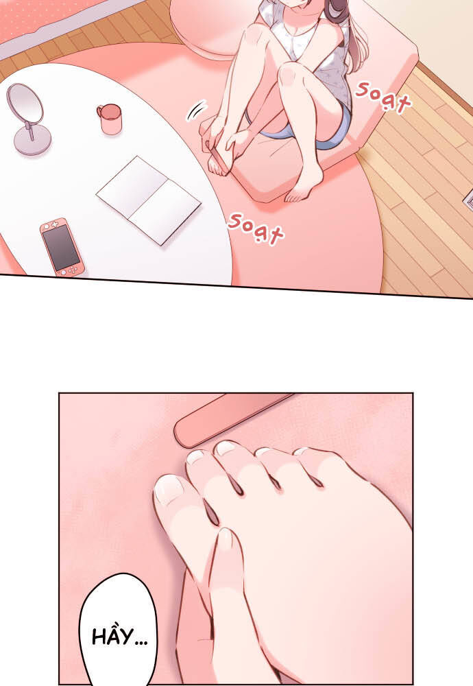 Cô Bạn Gái Hai Mặt Chapter 32 - 8