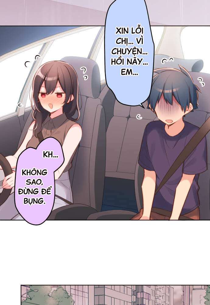 Cô Bạn Gái Hai Mặt Chapter 33 - 16