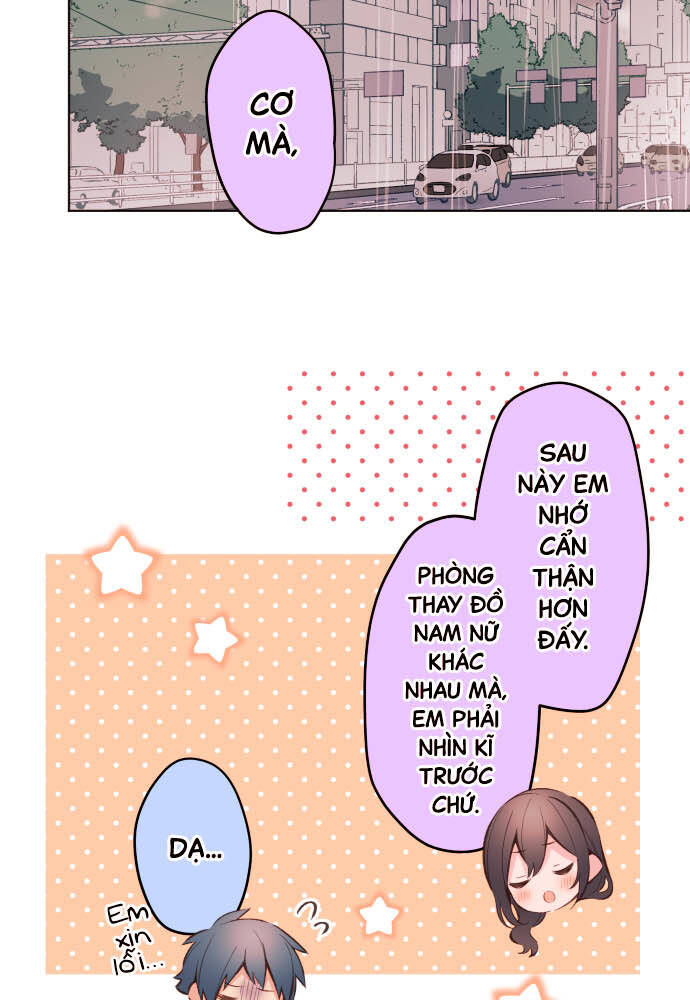 Cô Bạn Gái Hai Mặt Chapter 33 - 17