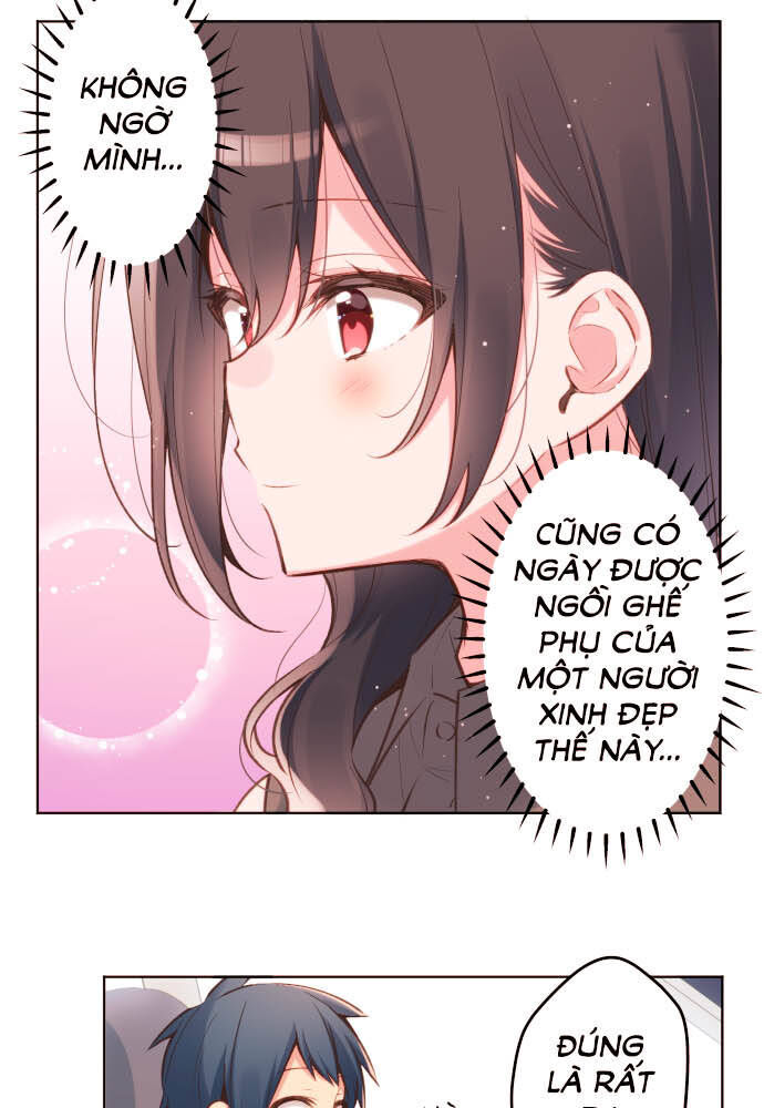 Cô Bạn Gái Hai Mặt Chapter 33 - 21