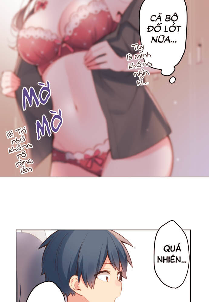 Cô Bạn Gái Hai Mặt Chapter 33 - 24